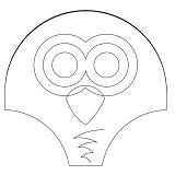 clamshell owl 1